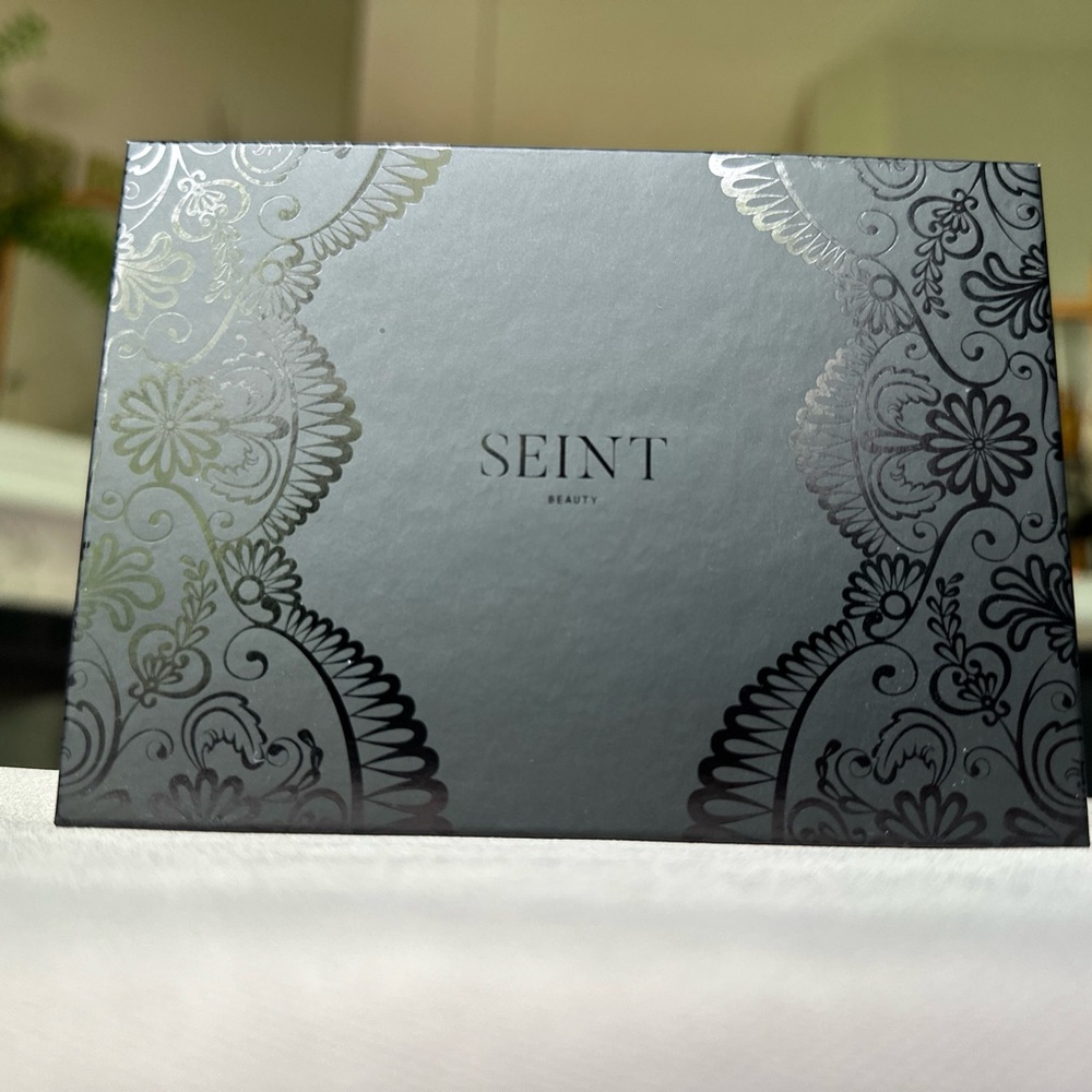 Seint Palette 12 in Black Lace